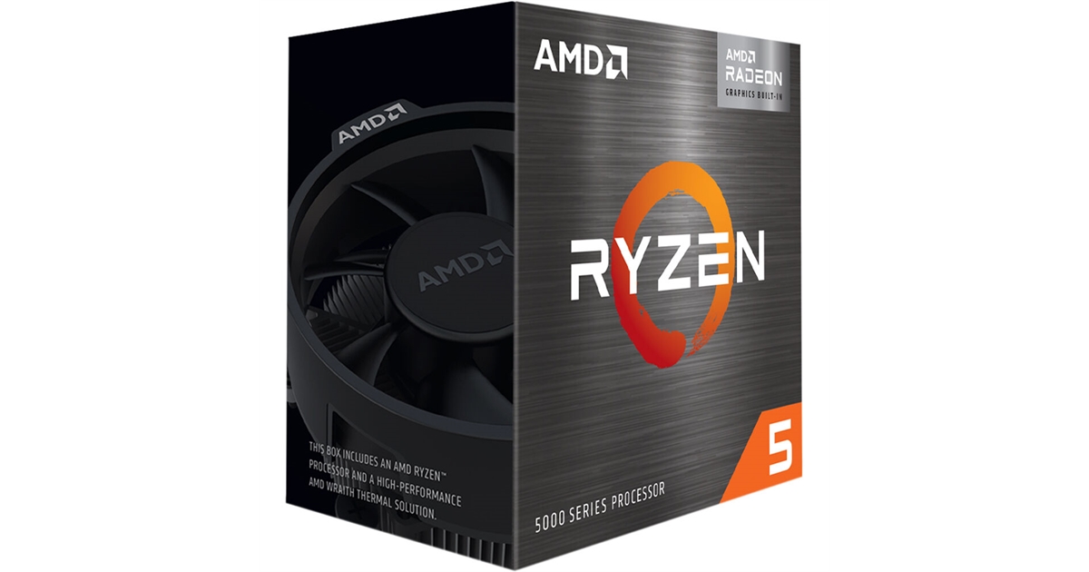AMD Ryzen 5600G en Panamá Pana Compu