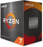AMD Ryzen 7 5700X - processor, Zen 3, 8 Cores, 16 Threads, Up to 4.6GHz, AM4, 65W