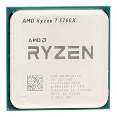 AMD ryzen 7 5700X 2