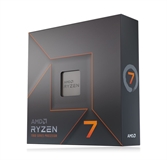 AMD Ryzen 7 7700X - Processor, Zen 4, 8 Cores, 16 Threads, 5.4GHz, AM5, 105W AMD Ryzen 7 7700X - Processor, Zen 4, 8 Cores, 16 Threads, 5.4GHz, AM5, 105W