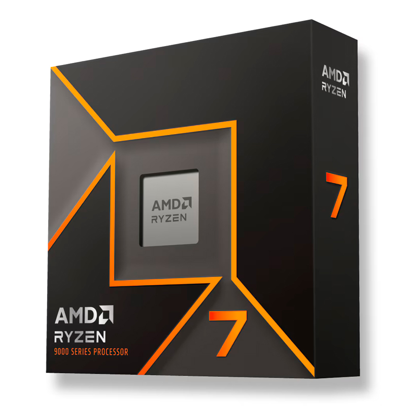 AMD Ryzen 7 9700X en Panamá | Pana Compu