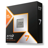 AMD Ryzen 7 9800X3D - Processor, Zen 5, 8 Cores, 16 Threads, 5.2GHz, AM5, 120W AMD Ryzen 7 9800X3D - Processor, Zen 5, 8 Cores, 16 Threads, 5.2GHz, AM5, 120W