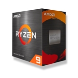 AMD Ryzen 9 5900XT - Processor,  Zen 3, 15 Cores, 32 Threads, 4.8GHz, AM4, 105W