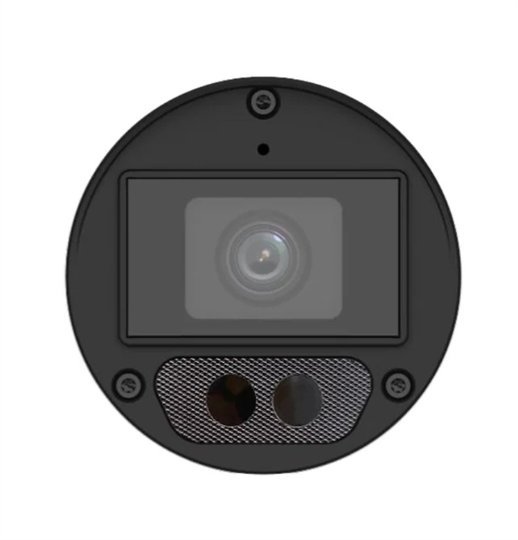 8M Analog Bullet Security Camera-Front View