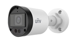 Uniview Whale  - Indoor/Outdoor Analog Bullet Camera, 8MP (4K), LightHunter, Audio over Coax, 40m IR, Manual Angle Adjustment