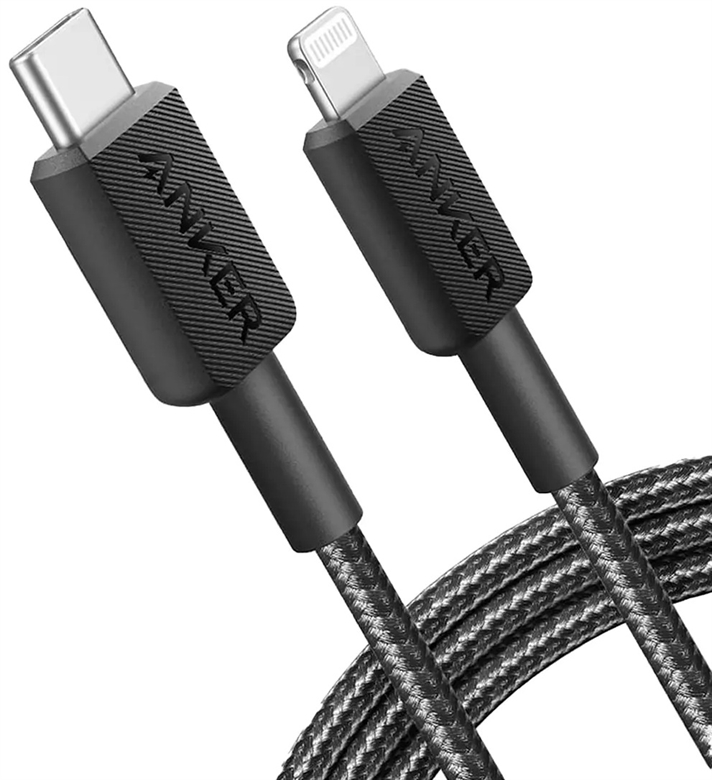 Anker 322 Black Both