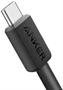 Anker 322 Black USB-C