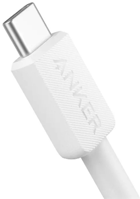 Anker 322 White USB-C