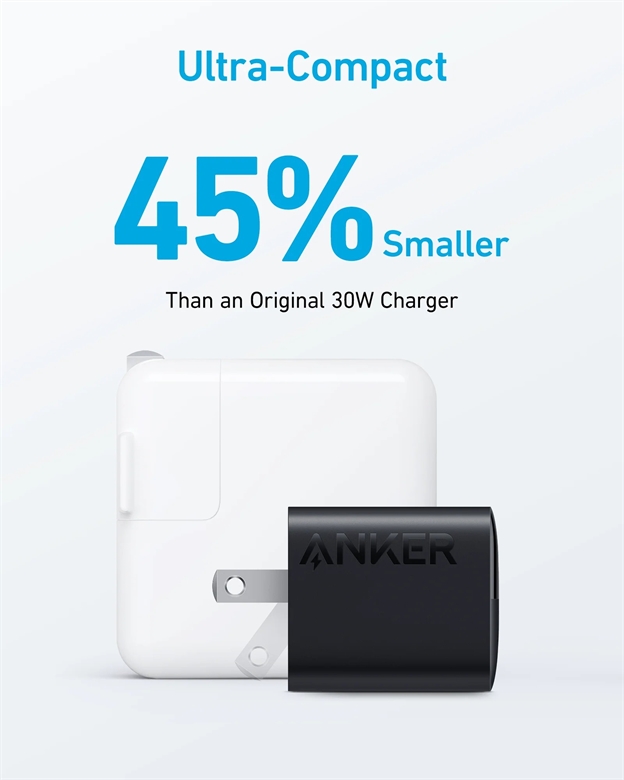 Anker 323 front 2
