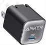 Anker 511 Nano 3 30W Wall Charger - A2147J11 - Right Side View