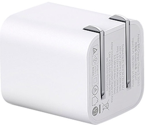 Anker 511 Nano 3 30W Wall Charger - A2147J21 - rear view