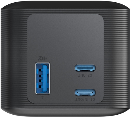 ANKER 737 PORT VIEW