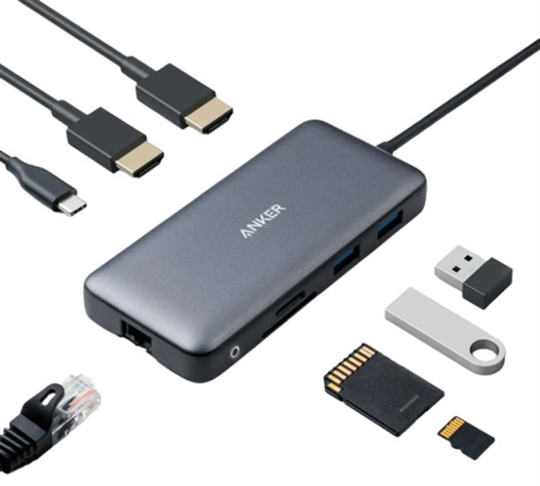 Anker 8 in 1 2