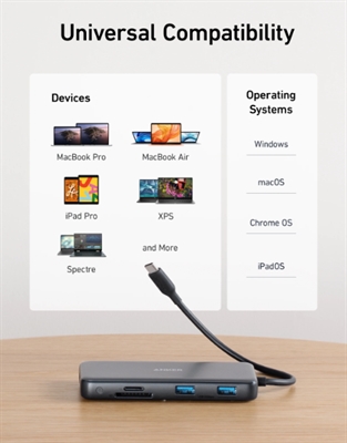 Anker 8 in 1 3