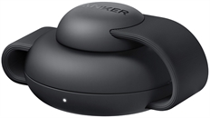 Anker B25M8H - Cargador inalámbrico 3-en-1 con MagSafe, 15W, Negro