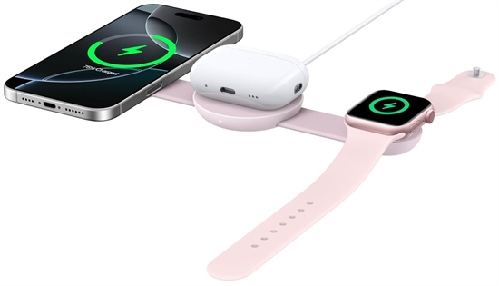 Anker B26M8H11 Rosado Vista Completa