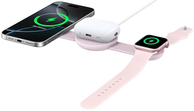 Anker B26M8H11 Rosado Vista Completa