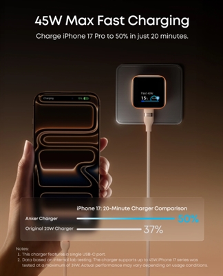 Anker Nano Charger 45W 002