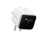 Anker Nano Charger  - 45W, Smart Display, 180 Foldable