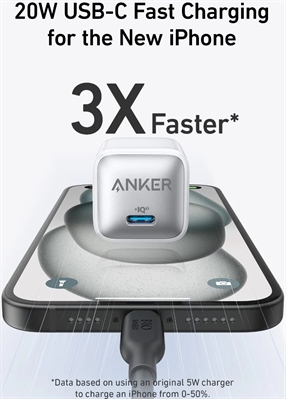 ANKER NANO PRO WHITE EXAMPLE VIEW