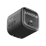 Anker Zolo GaN - Wall Charger, USB-C, 20W, Black