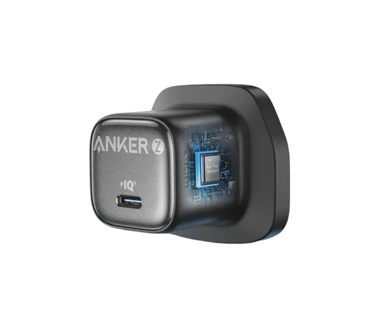 Anker Zolo GaN Vista Posterior