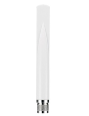 Zyxel ANT2105 - Antena Omnidireccional Exterior, Doble Banda, 2.4/5GHz, 4.5/2dBi, Conector N