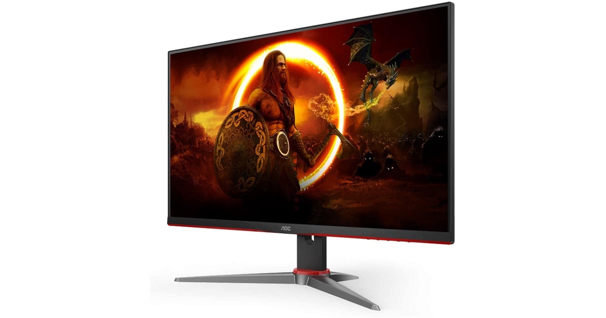 Aoc 24g2e 144hz Monitor Vga Buy AOC Cm Inch) Full HD IPS Panel