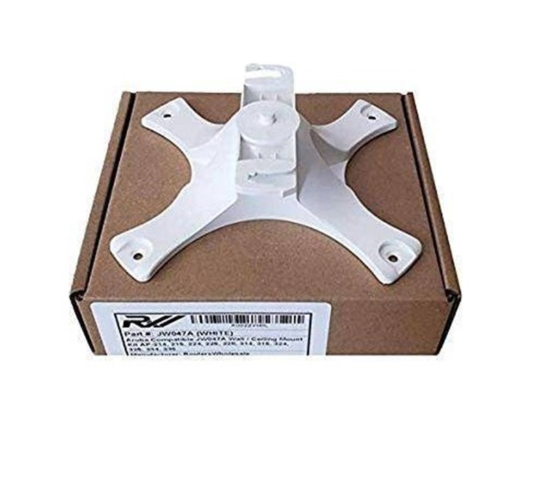 Kit de Montaje Básico de Superficie Plana para AP-Vista Superior