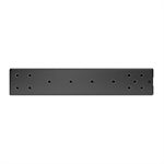 APC AP4452A - NetShelter Rack Automatic Transfer Switch, 1U, 20A, 120V, 2 L5-20 Inputs, 10 5-20R Outputs, 50/60Hz