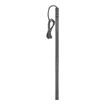 APC AP7532 - PDU Básica para Rack, 0U Vertical, 24 Tomas NEMA 5-20R, 30A, 120V