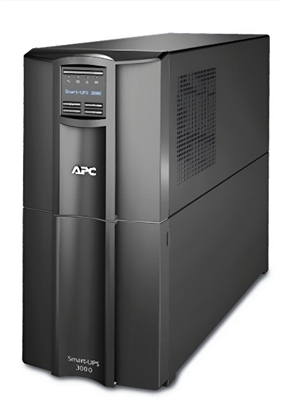 Apc - smt3000c - vista frontal