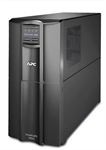 APC  - APC Smart-UPS - 3000 VA, 2700 W, UPS, Sin interrupción, Interactivo en línea, Torre, 120 V, SmartConnect, LCD, AVR, Onda sinusoidal pura, Protección de servidores