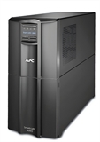 APC  - APC Smart-UPS - 3000VA, 2700W, UPS, No Break, Line-Interactive, Tower, 120V, SmartConnect, LCD, AVR, Pure Sine Wave, Server Protection