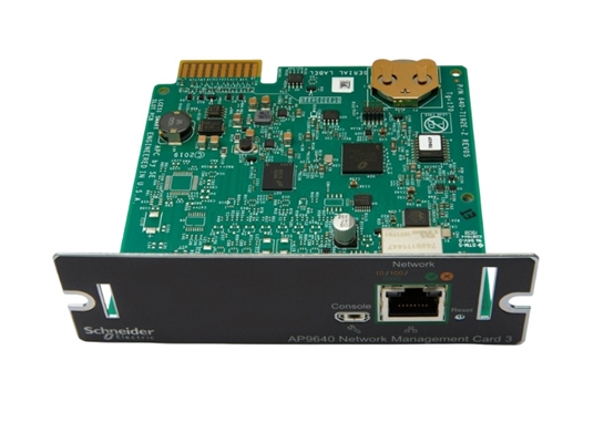 APC AP9640 - Vista de Frontal