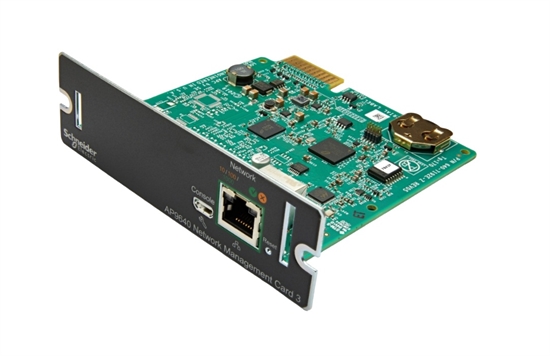 APC AP9640 - Vista de Presentacion