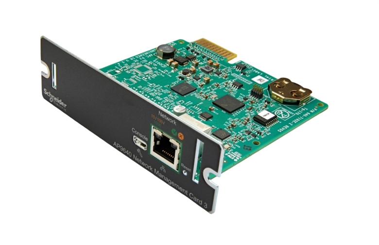 APC AP9640 - Vista de Presentacion