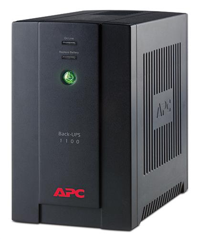 APC Back-UPS 1100 Pre View