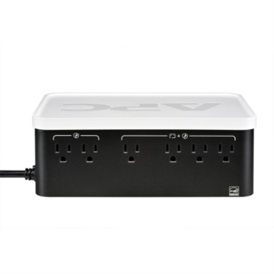 APC Back-UPS BE500G3 500VA 120V-Top View