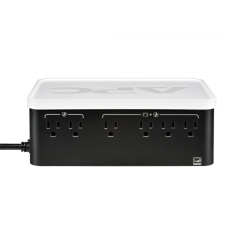 APC Back-UPS BE500G3 500VA 120V-Top View