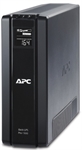 APC Back-UPS Pro 1500 - UPS, 120V, Outlets 5x NEMA 5-15R, USB, 1500VA/865W, 354J