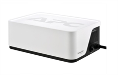 APC BE700G3 - UPS, Floor/Wall Mount, 700VA/420W, 6x NEMA 5-15R outlets; USB Type A + C Ports, Lead-acid battery, 490J