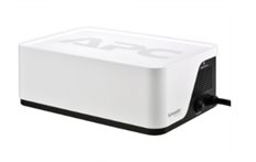 APC BE700G3 - UPS, Montaje Suelo/Pared, 700VA/420W, Tomas de salida 6x NEMA 5-15R; puertos USB tipo A + C, Batería interna de plomo-ácido incluida, 490J