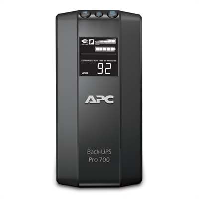 APC BR700G UPS Front View