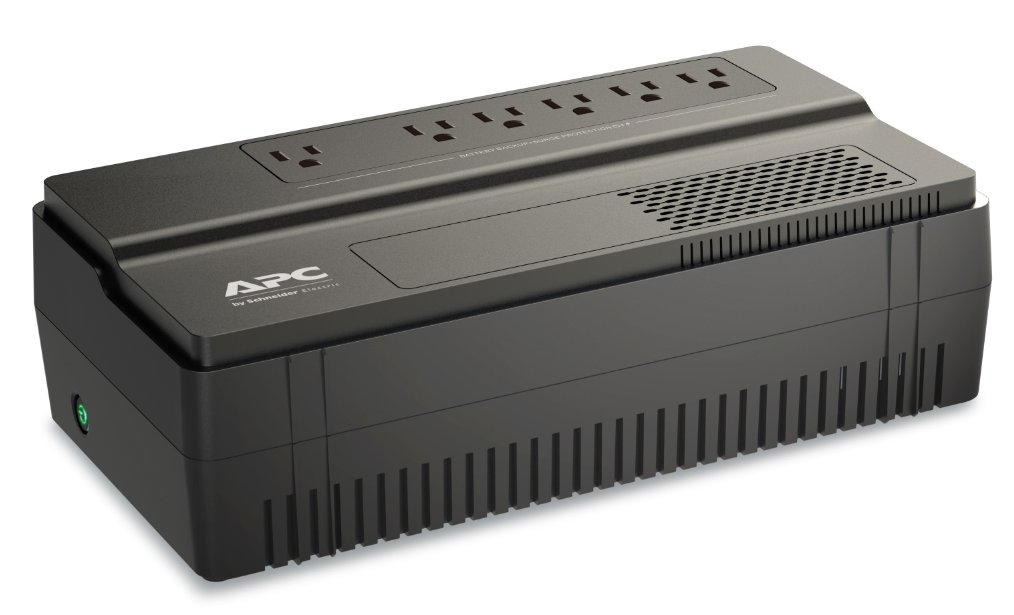 APC BV500 - UPS, 120V, Tomas de Salida 6x NEMA 5-15R, 500VA/300W, 156J