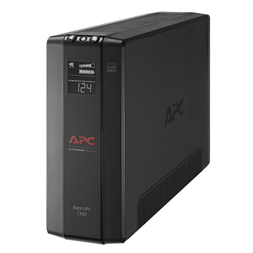 APC BX1350M-LM60 en Panamá | Pana Compu