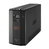 APC BX850M-LM60 - UPS, 120V(88-139V), Outlets 8xNEMA 5-15R, 850VA/510W, 12V/7Ah,