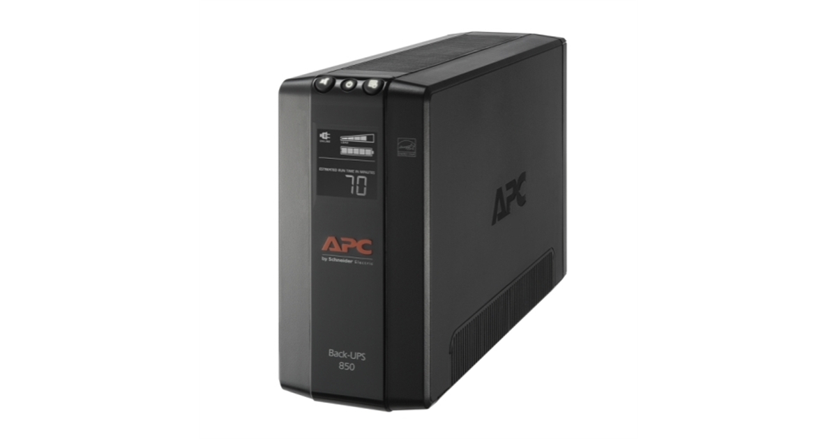 APC BX850M-LM60 Back-UPS BX850M-LM 510W 850VA 120V