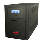 APC Easy SMV3000CA - UPS, 120V, Output Outlets 6x NEMA 5-20R, 3000VA/2100W, 48V Lead Acid Battery, 125J