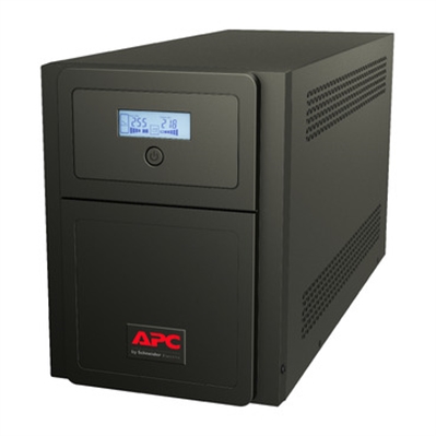 APC Easy UPS de Linea Interactiva SMV lateral view